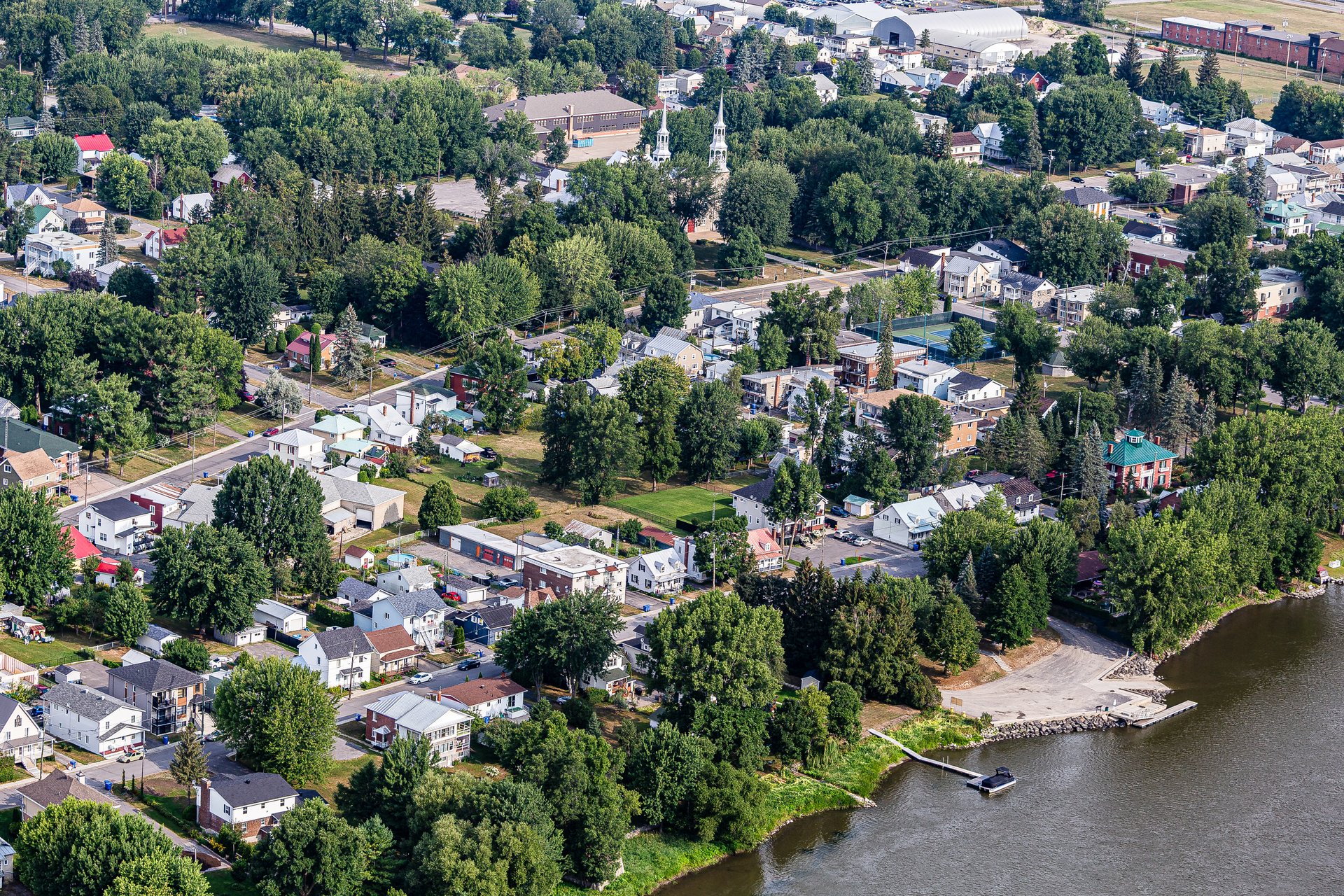 Secteur Agricole de Berthierville