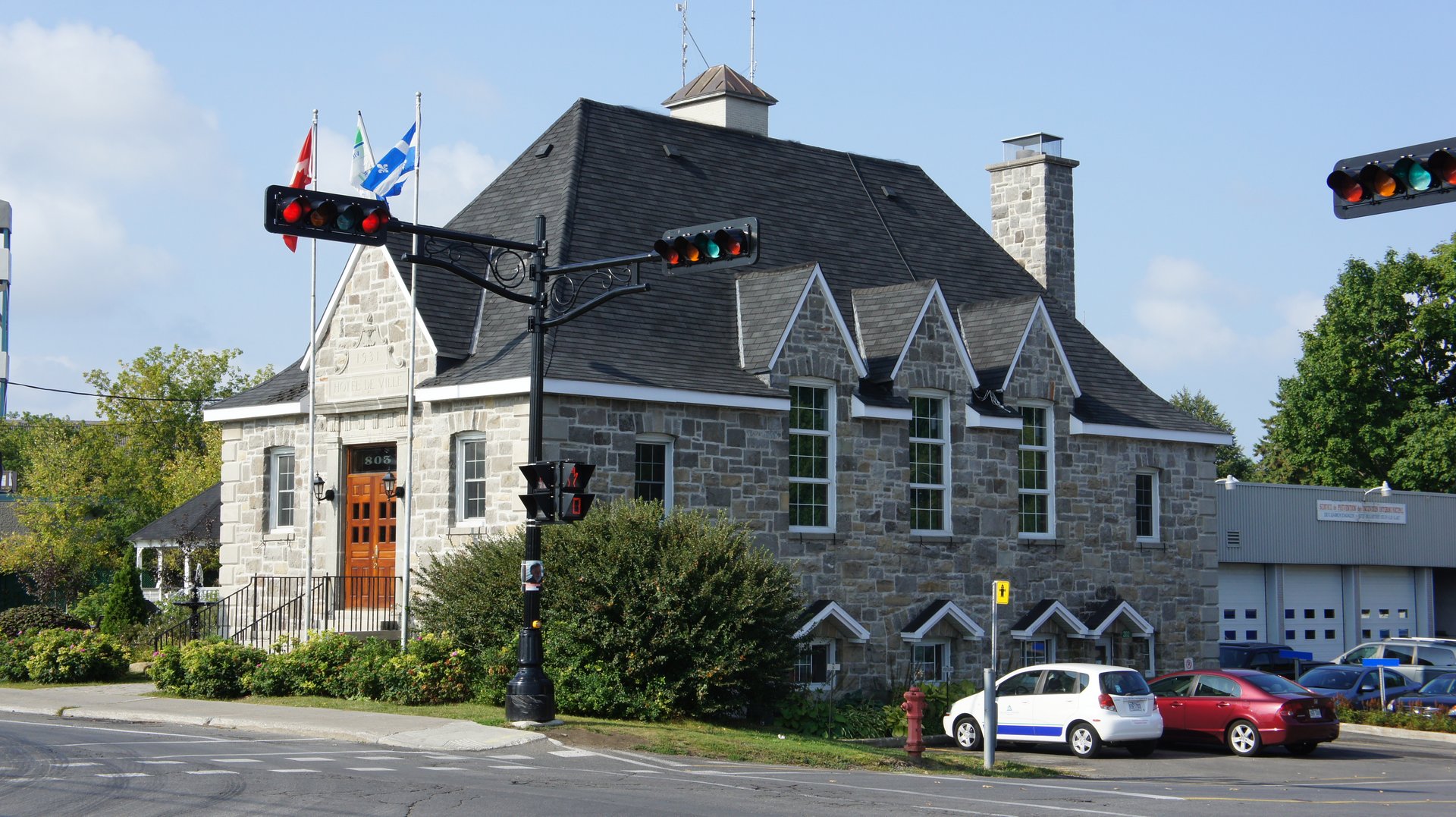 Deux-Montagnes-Centre