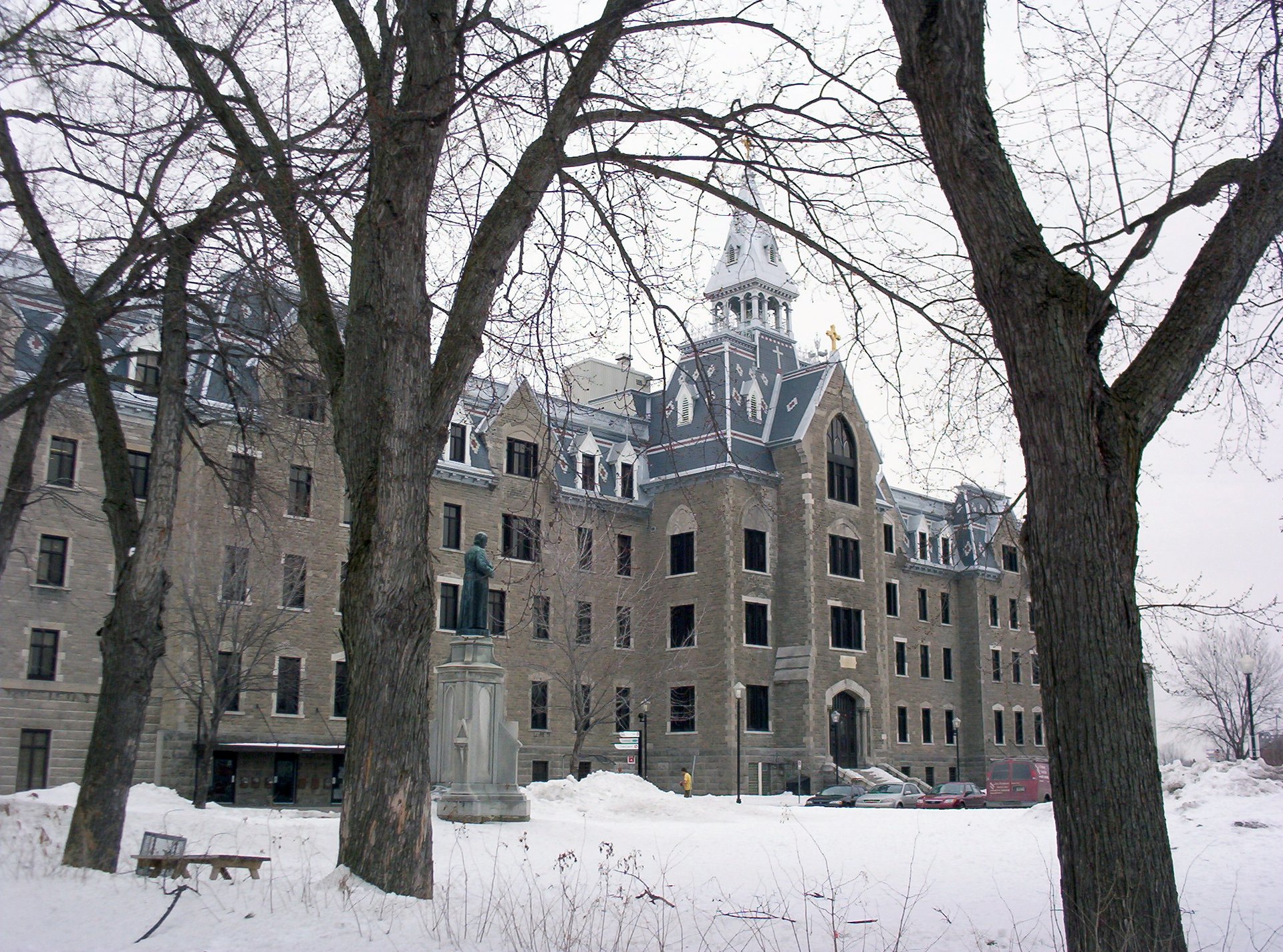 Sainte-Thérèse-Centre